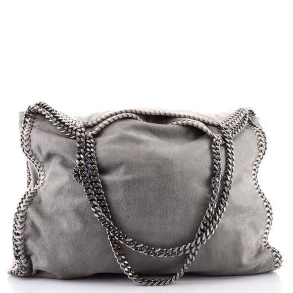 SOLD!!Stella McCartney Falabella Shaggy Deer Large tote with dust bag. - Picture 15 of 15